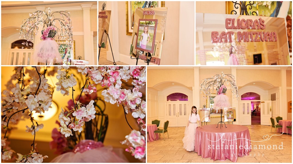 Bergen County Bat Mitzvah Photographer