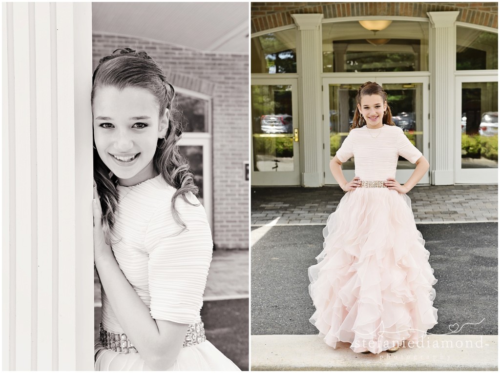 Bergen County Bat Mitzvah Photographer