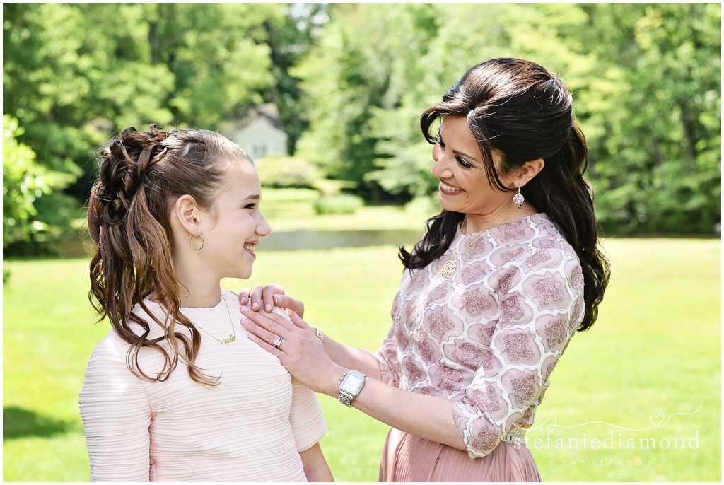 Bergen County Bat Mitzvah Photographer