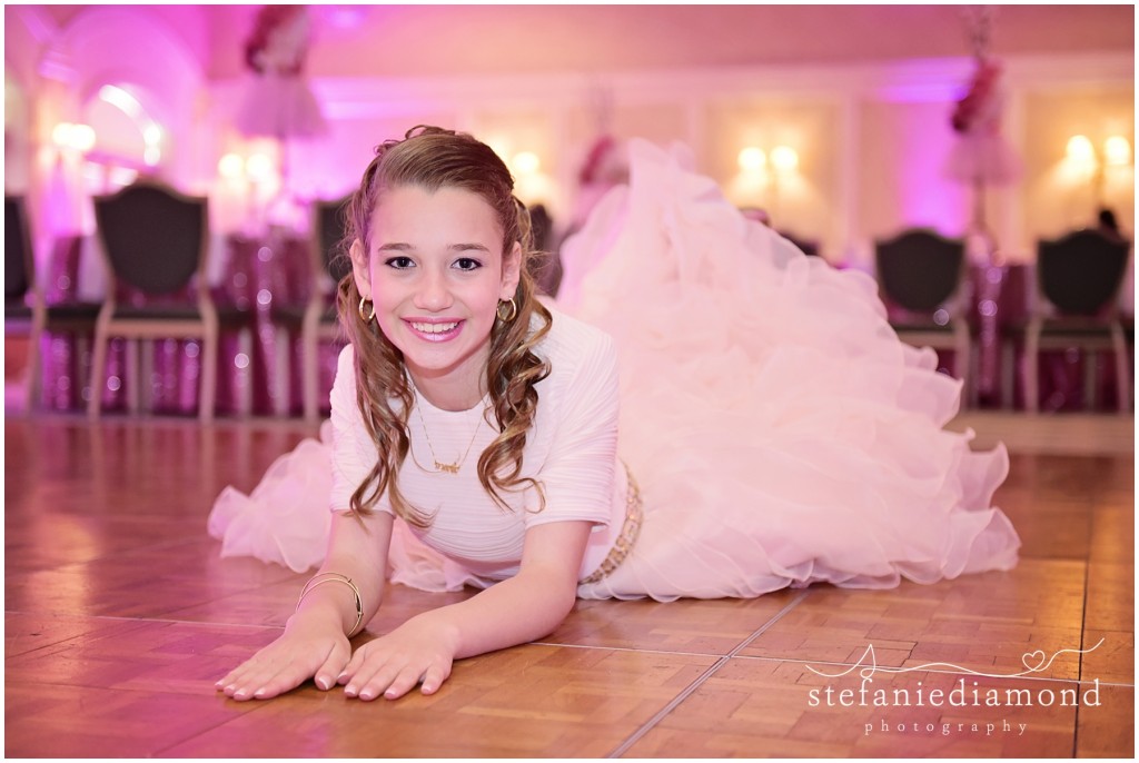 Bergen County Bat Mitzvah Photographer