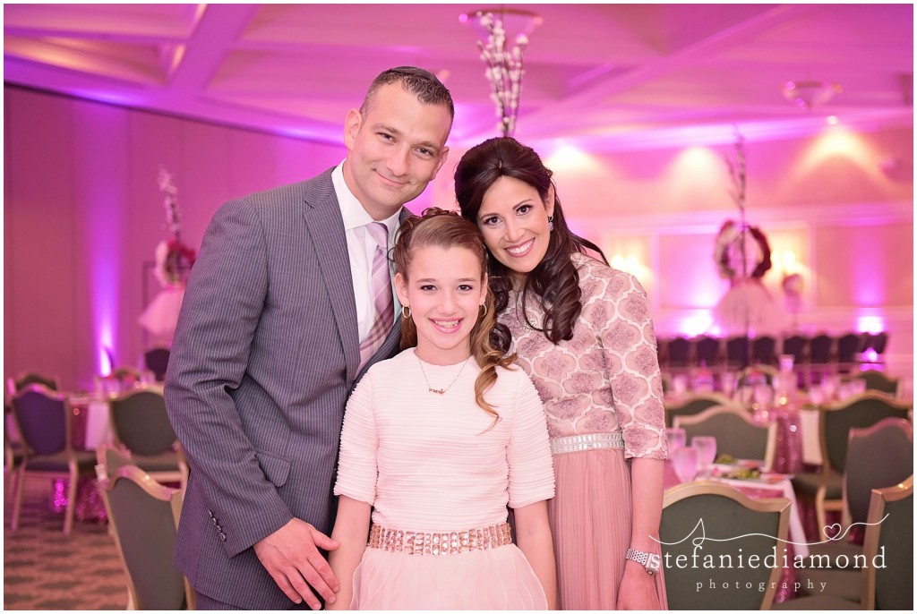 Bergen County Bat Mitzvah Photographer