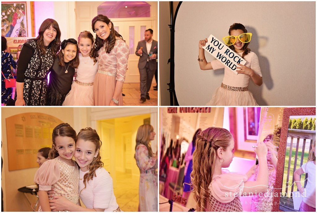 Bergen County Bat Mitzvah Photographer