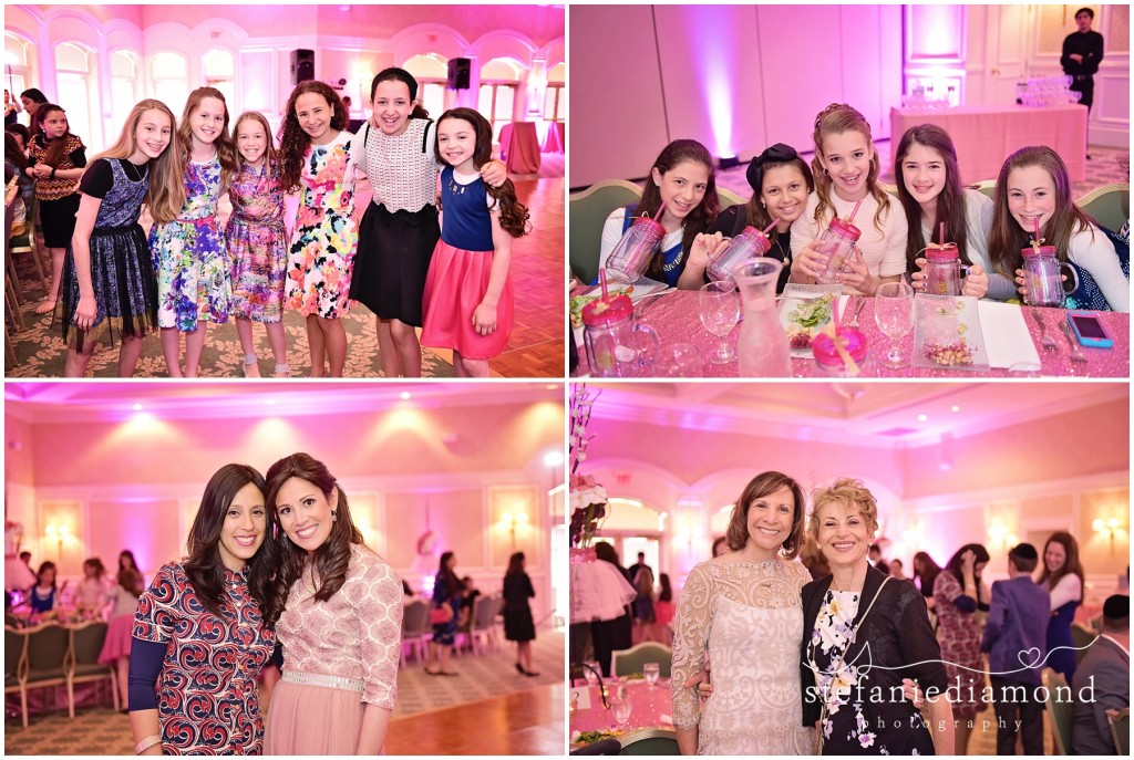 Bergen County Bat Mitzvah Photographer