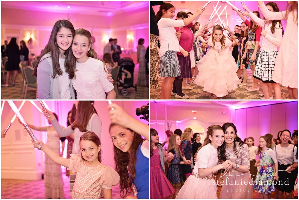 Bergen County Bat Mitzvah Photographer