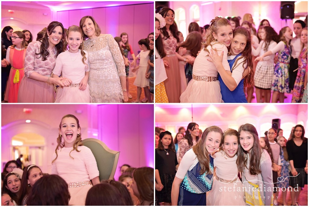 Bergen County Bat Mitzvah Photographer