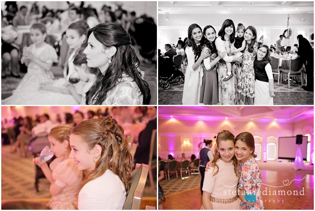 Bergen County Bat Mitzvah Photographer