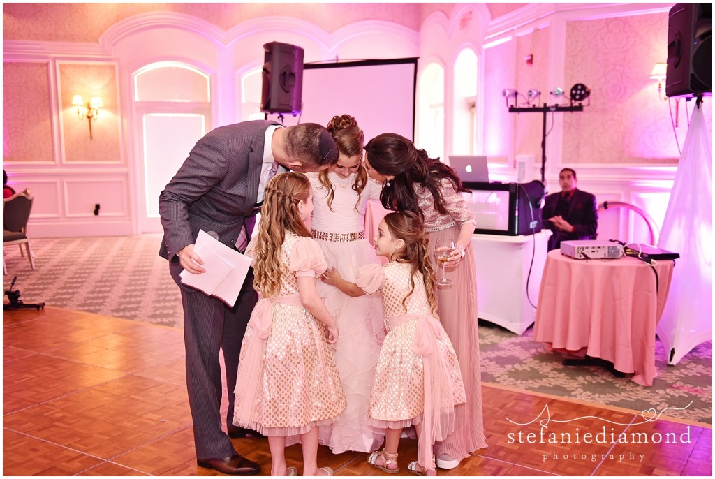 Bergen County Bat Mitzvah Photographer