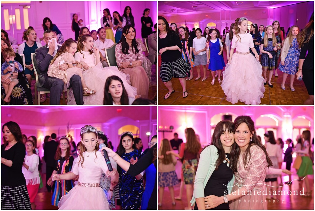 Bergen County Bat Mitzvah Photographer