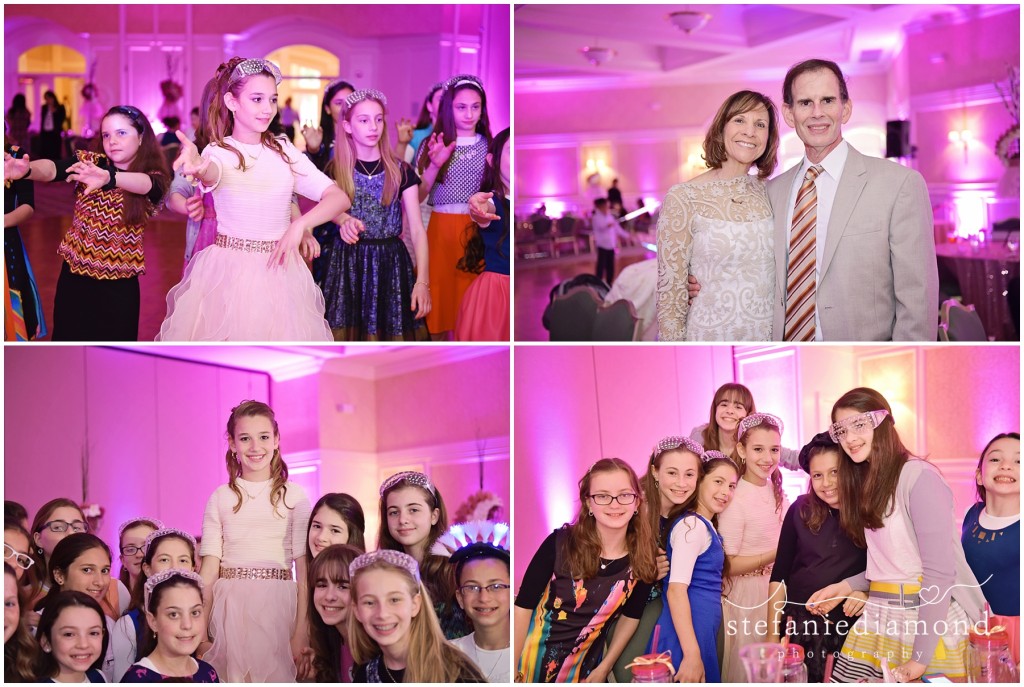 Bergen County Bat Mitzvah Photographer