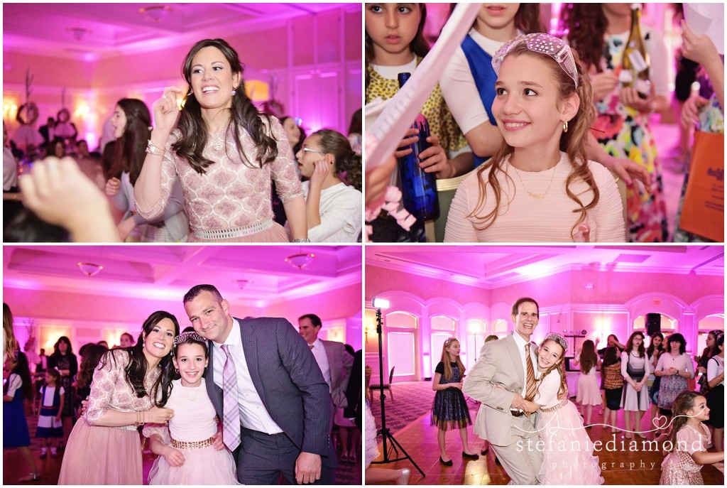 Bergen County Bat Mitzvah Photographer