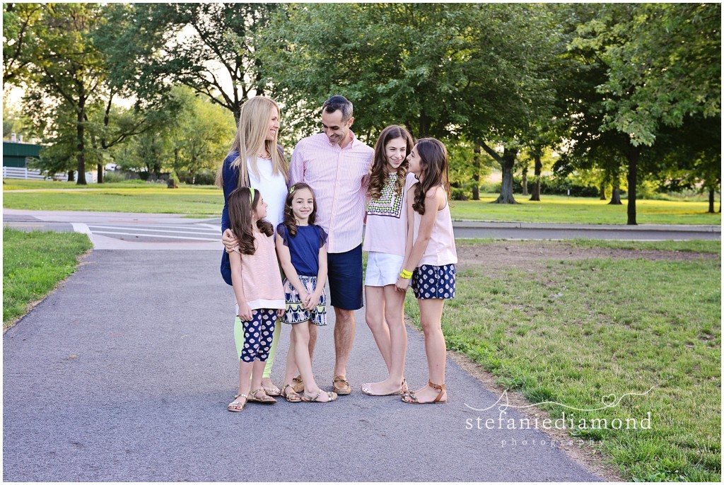 Bergen County Family Photographer