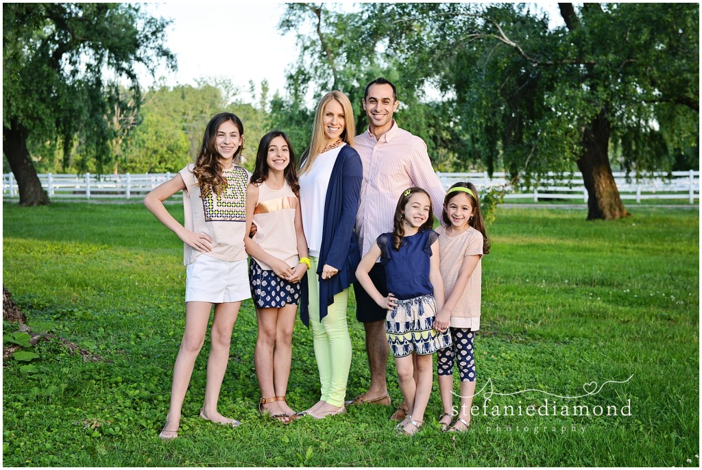 Bergen County Family Photographer