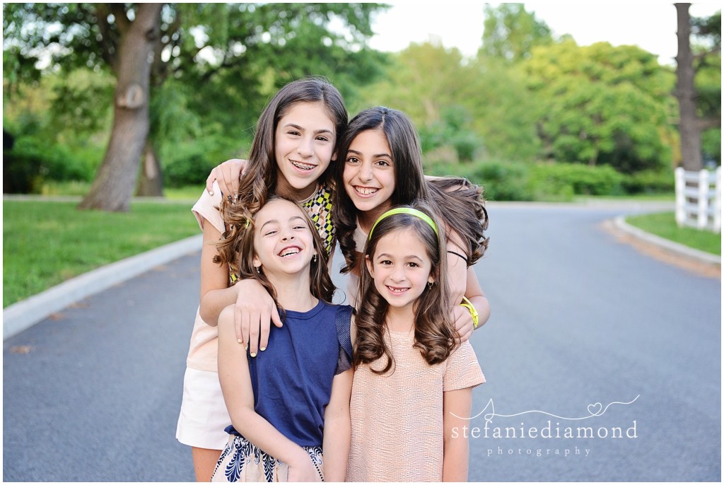 Bergen County Family Photographer