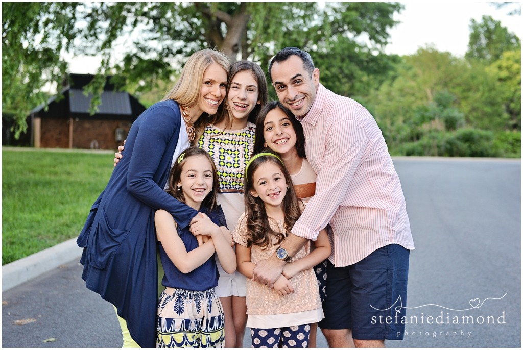 Bergen County Family Photographer