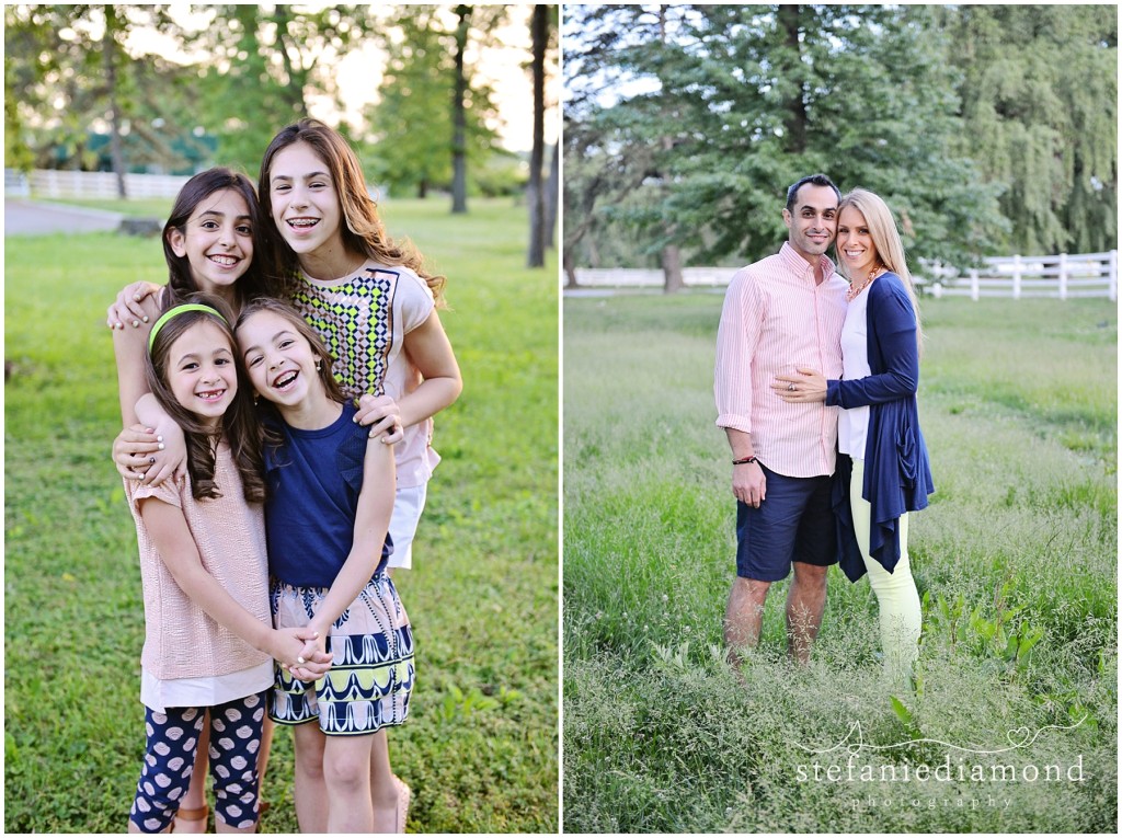 Bergen County Family Photographer