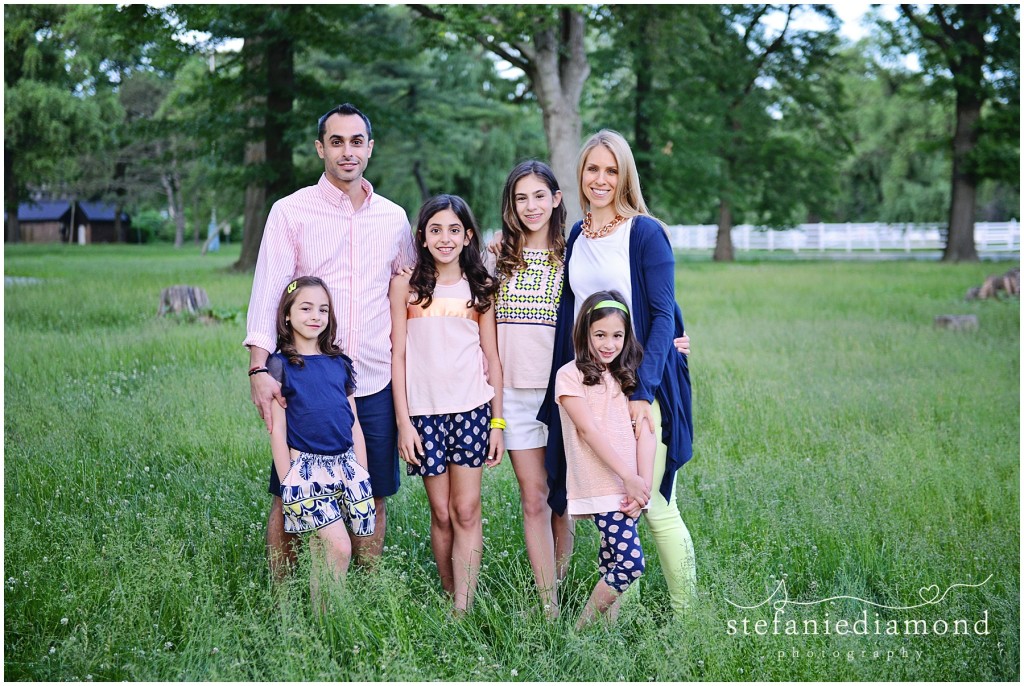 Bergen County Family Photographer