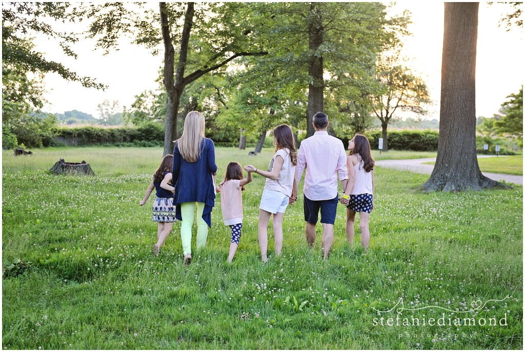 Bergen County Family Photographer