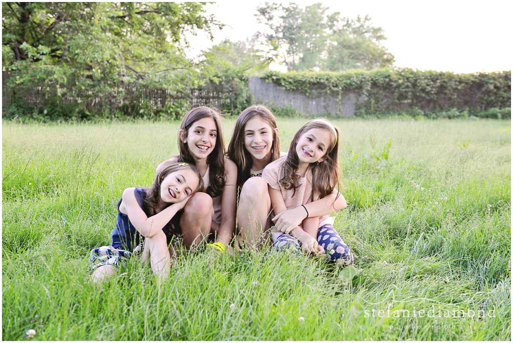 Bergen County Family Photographer