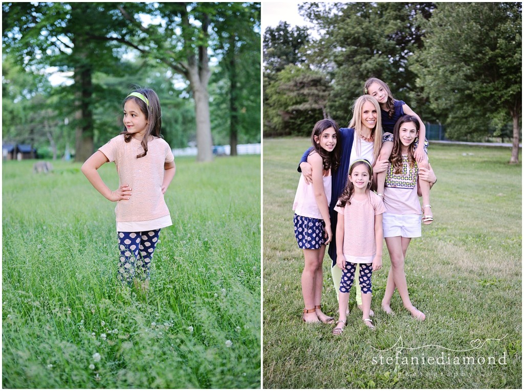 Bergen County Family Photographer