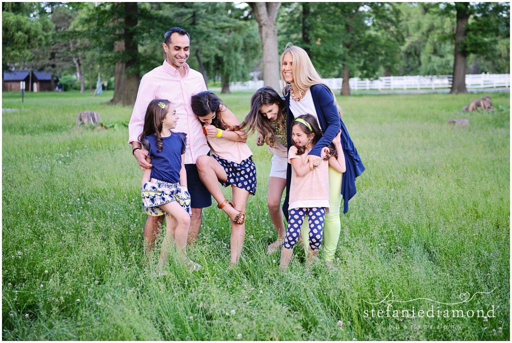 Bergen County Family Photographer