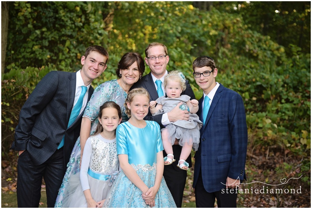 Bergen County Bat Mitzvah Photographer