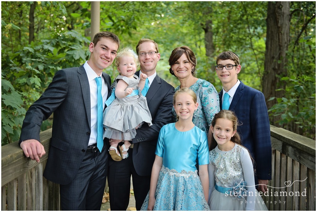 Bergen County Bat Mitzvah Photographer