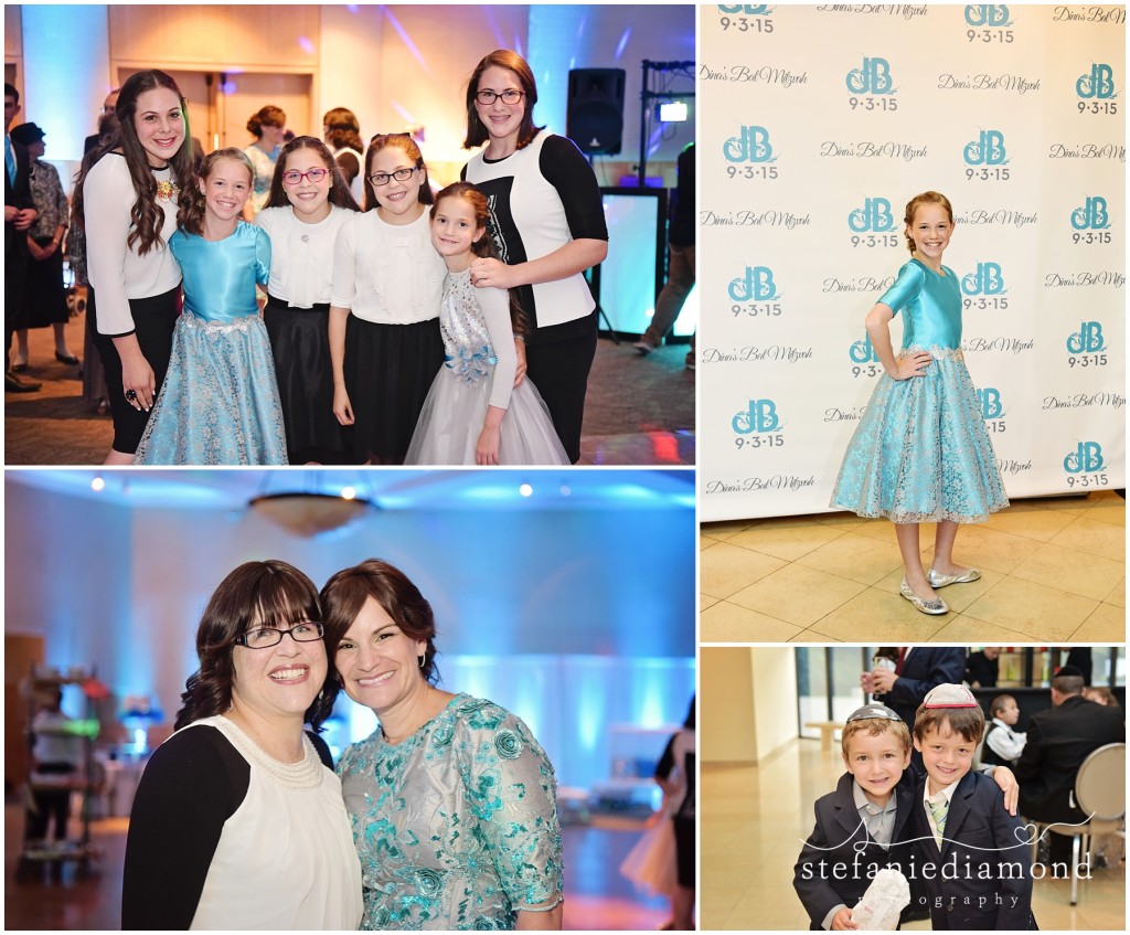 Bergen County Bat Mitzvah Photographer