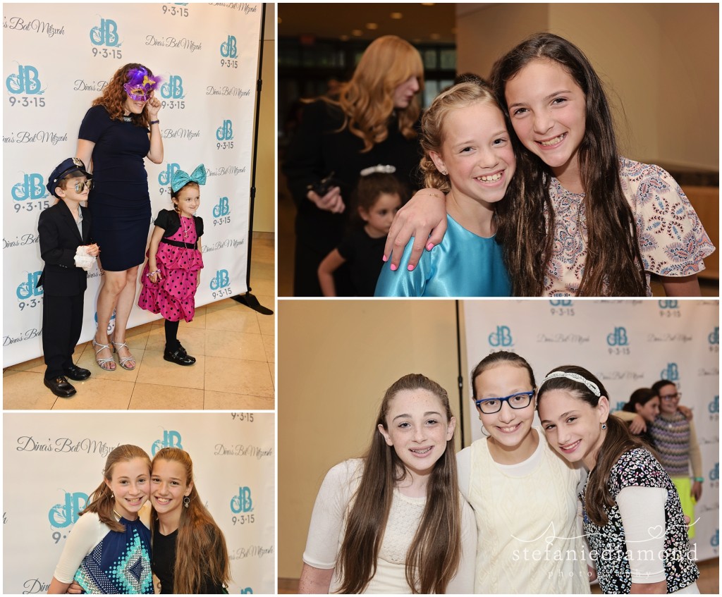 Bergen County Bat Mitzvah Photographer