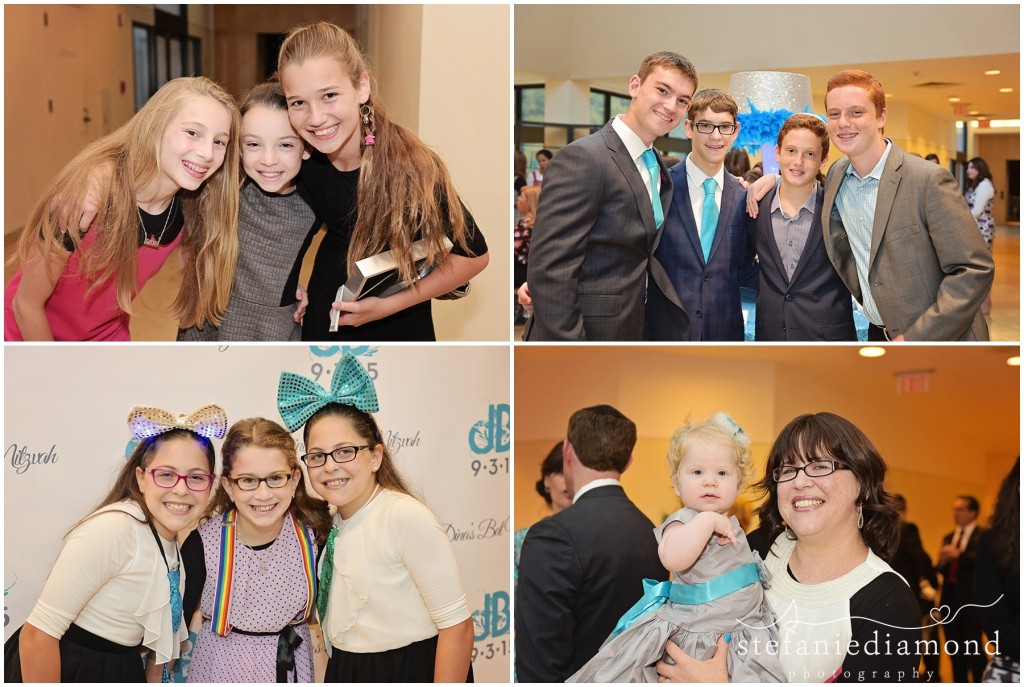 Bergen County Bat Mitzvah Photographer