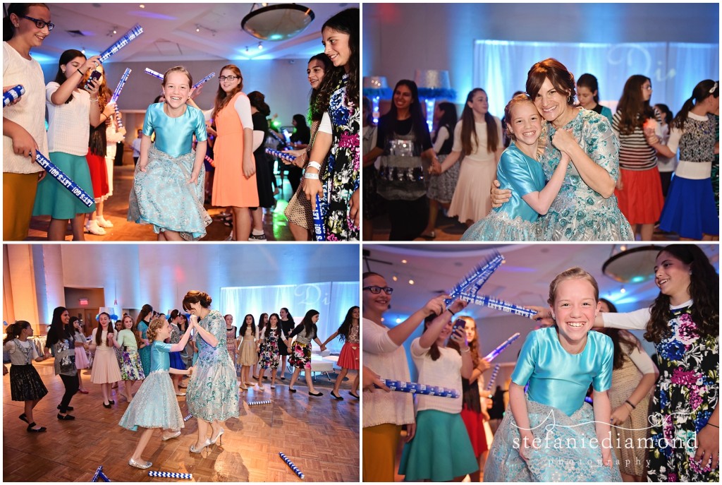 Bergen County Bat Mitzvah Photographer