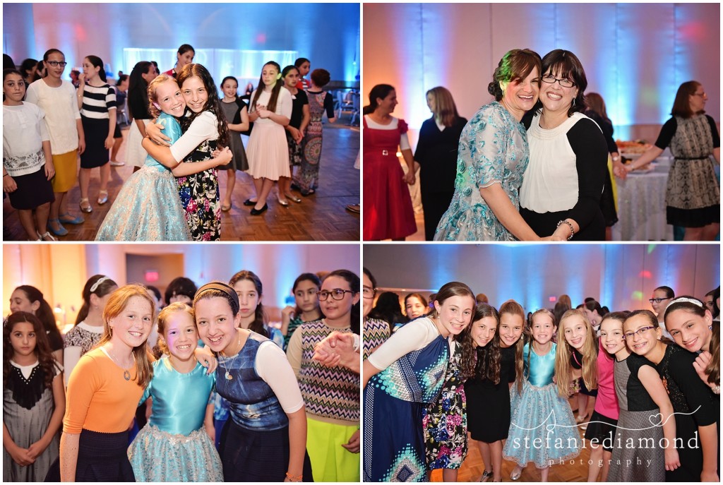 Bergen County Bat Mitzvah Photographer