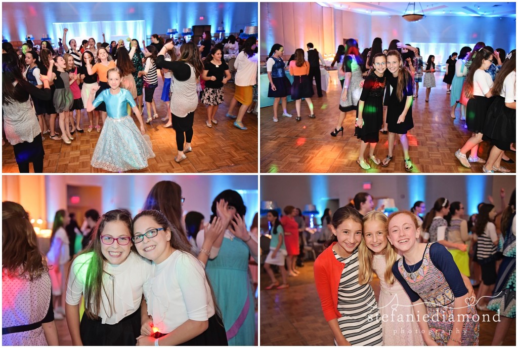 Bergen County Bat Mitzvah Photographer