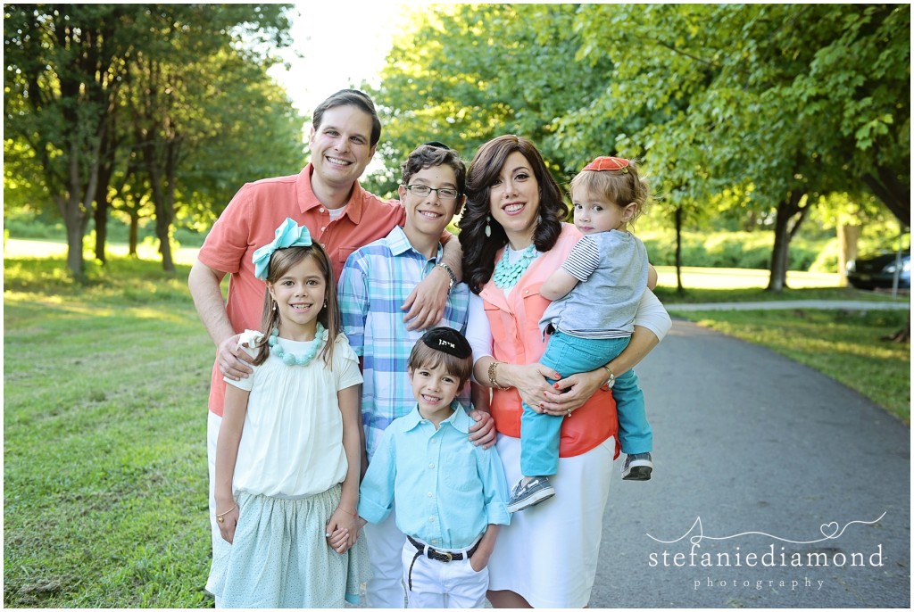 Bergen County and NYC Family Photographer