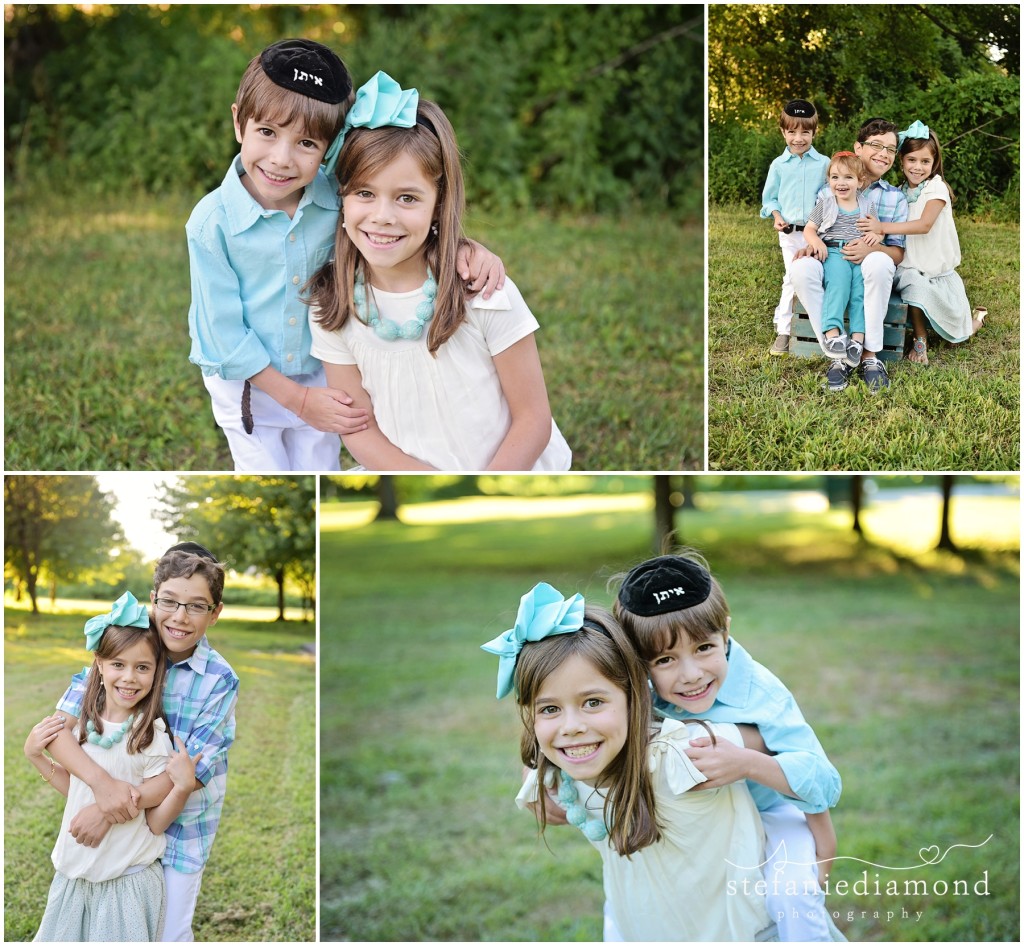 Bergen County and NYC Family Photographer