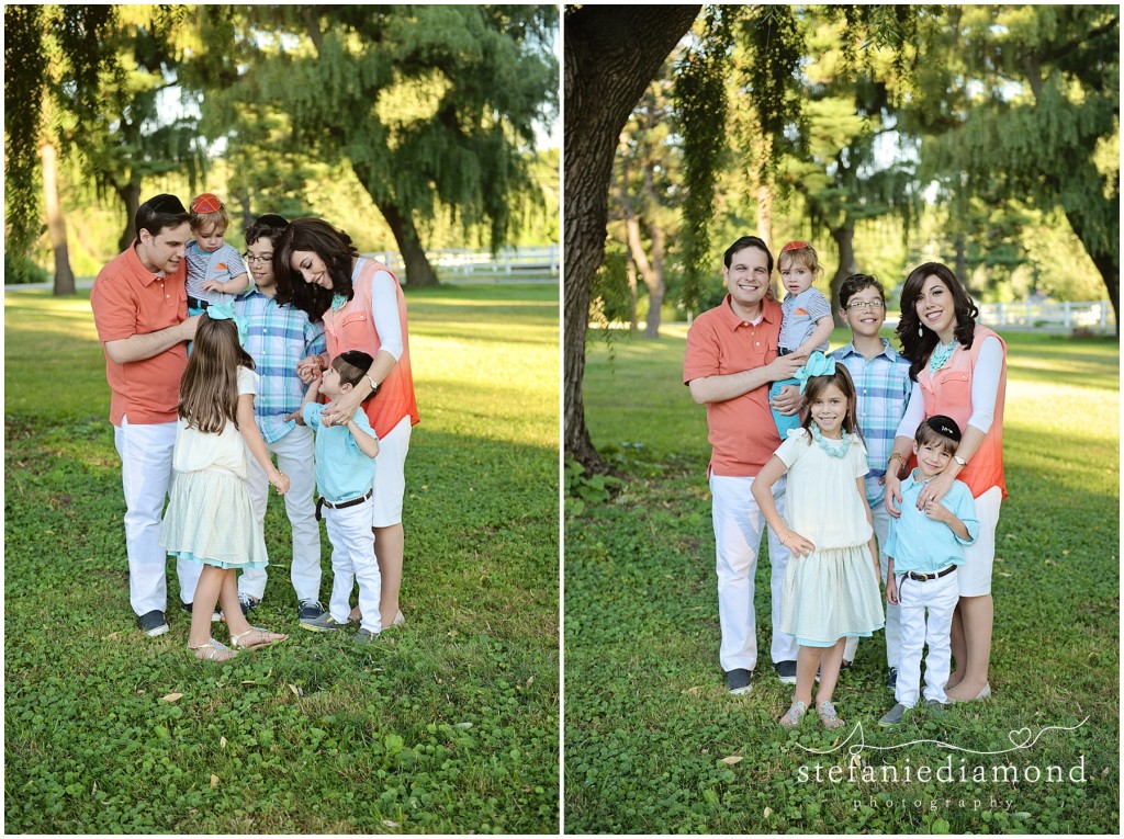 Bergen County and NYC Family Photographer