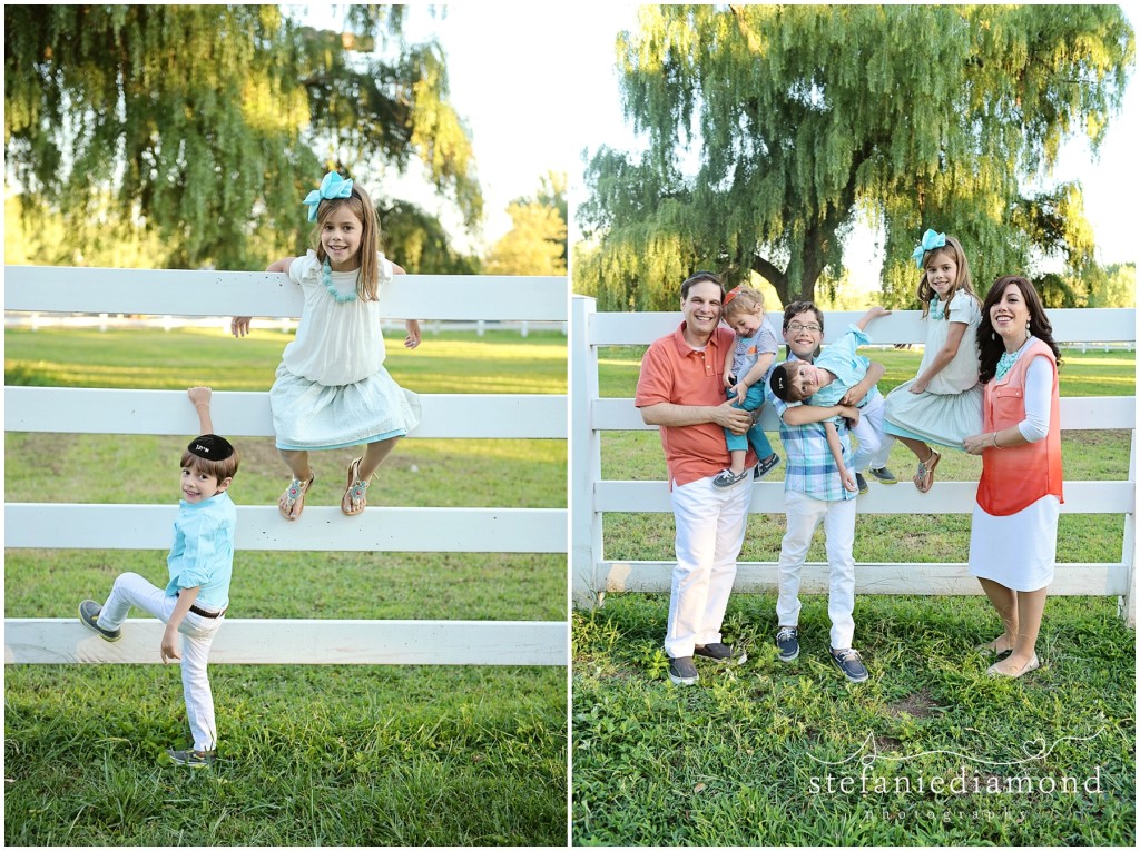 Bergen County and NYC Family Photographer