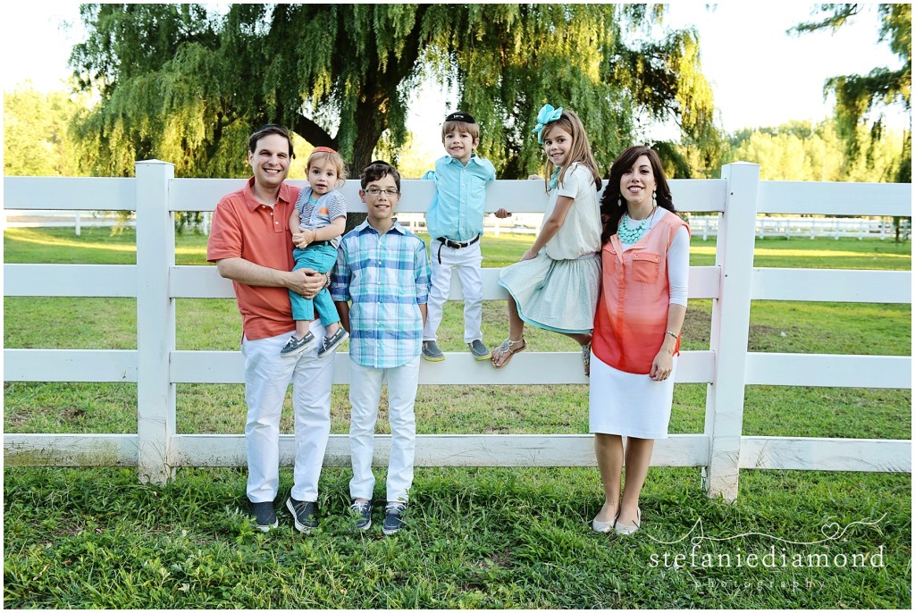 Bergen County and NYC Family Photographer