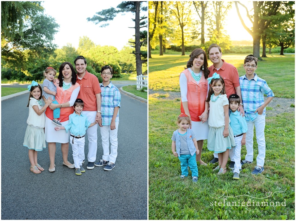 Bergen County and NYC Family Photographer