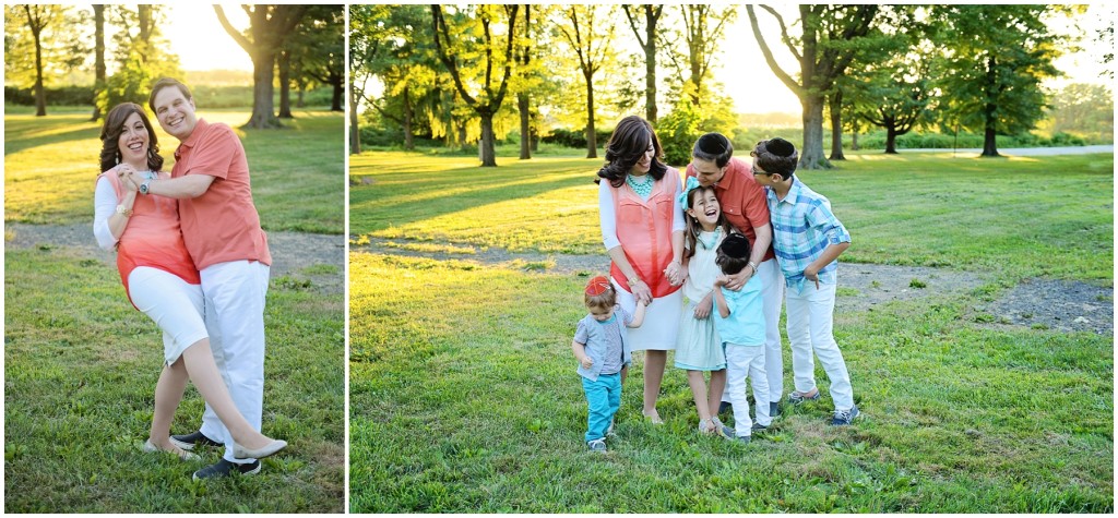 Bergen County and NYC Family Photographer