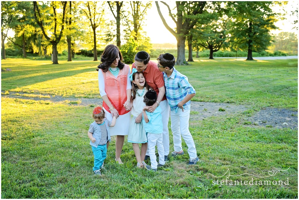 Bergen County and NYC Family Photographer