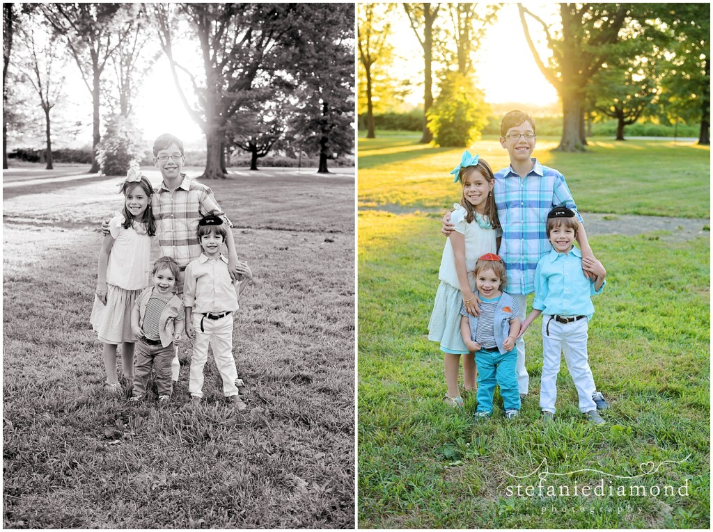 Bergen County and NYC Family Photographer