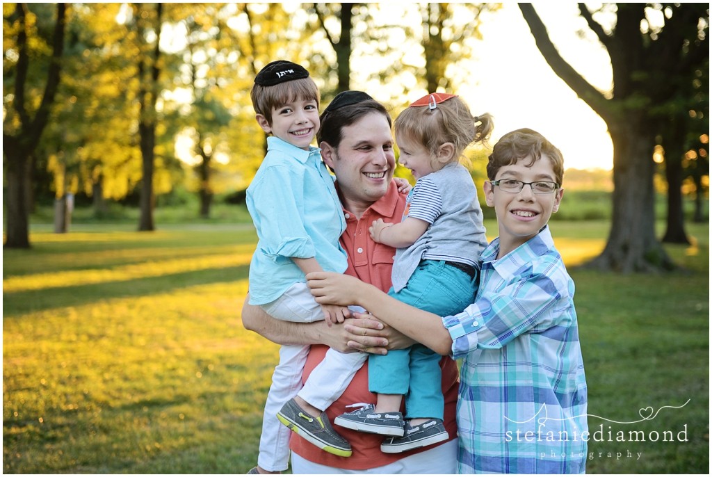 Bergen County and NYC Family Photographer