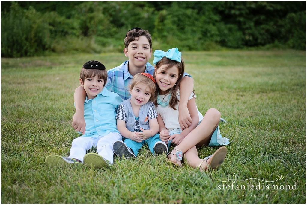 Bergen County and NYC Family Photographer