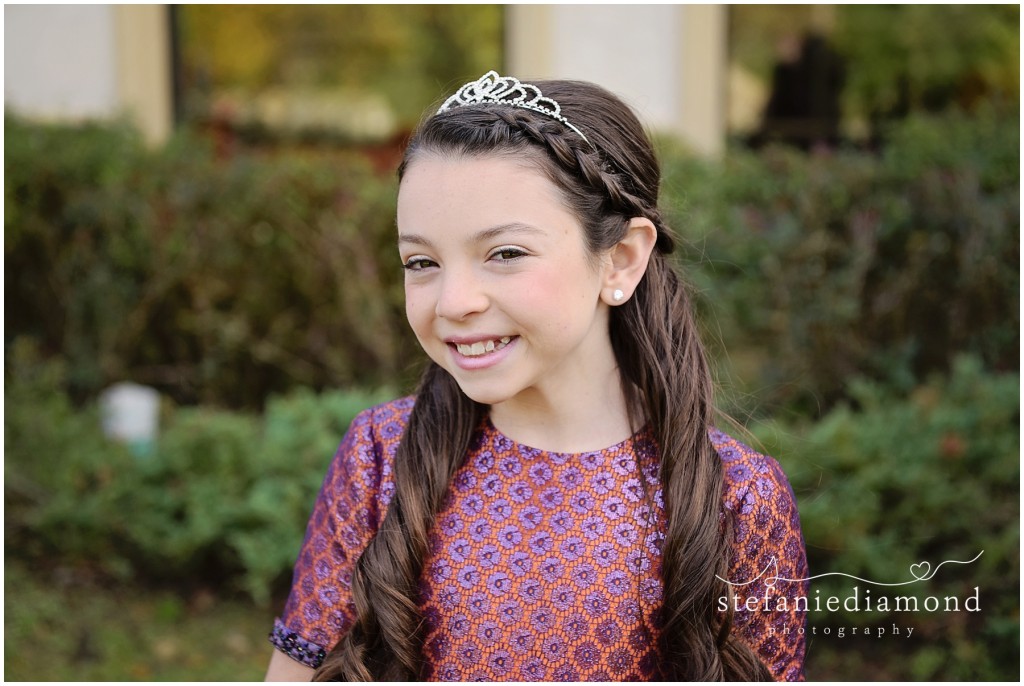 Bergen County NJ Bat Mitzvah Photographer