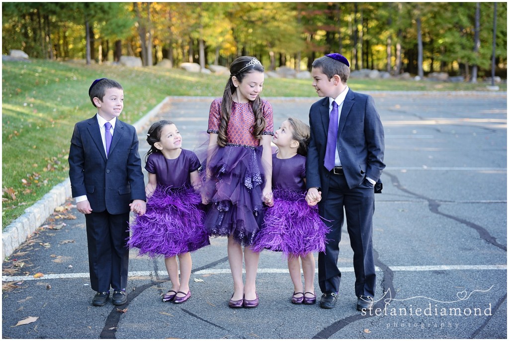 Bergen County NJ Bat Mitzvah Photographer