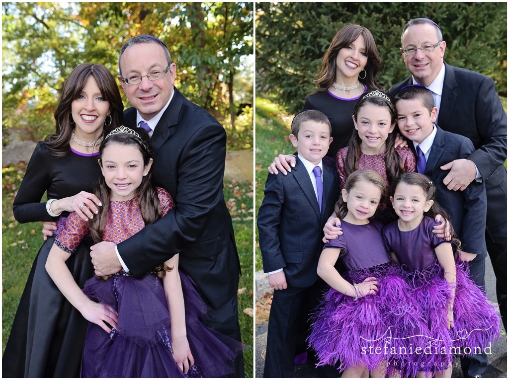 Bergen County NJ Bat Mitzvah Photographer