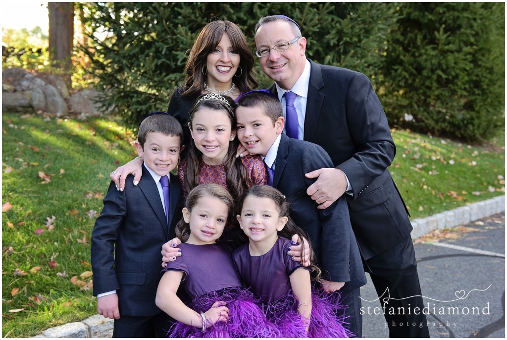 Bergen County NJ Bat Mitzvah Photographer