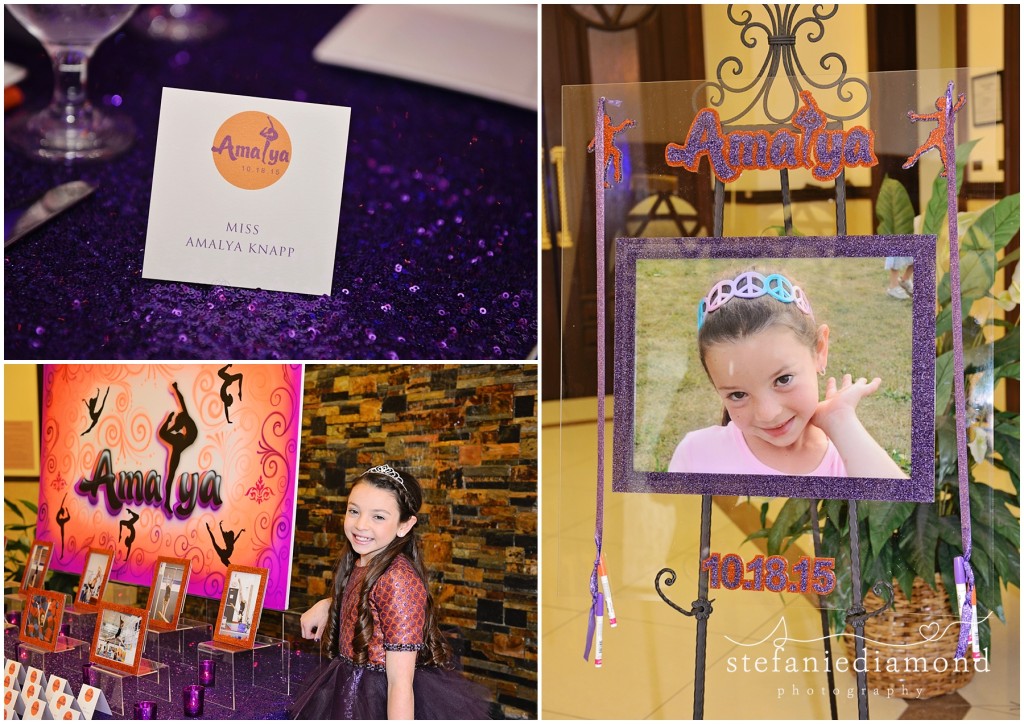 Bergen County NJ Bat Mitzvah Photographer