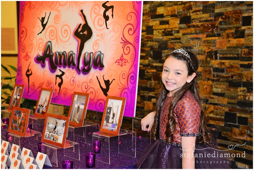 Bergen County NJ Bat Mitzvah Photographer