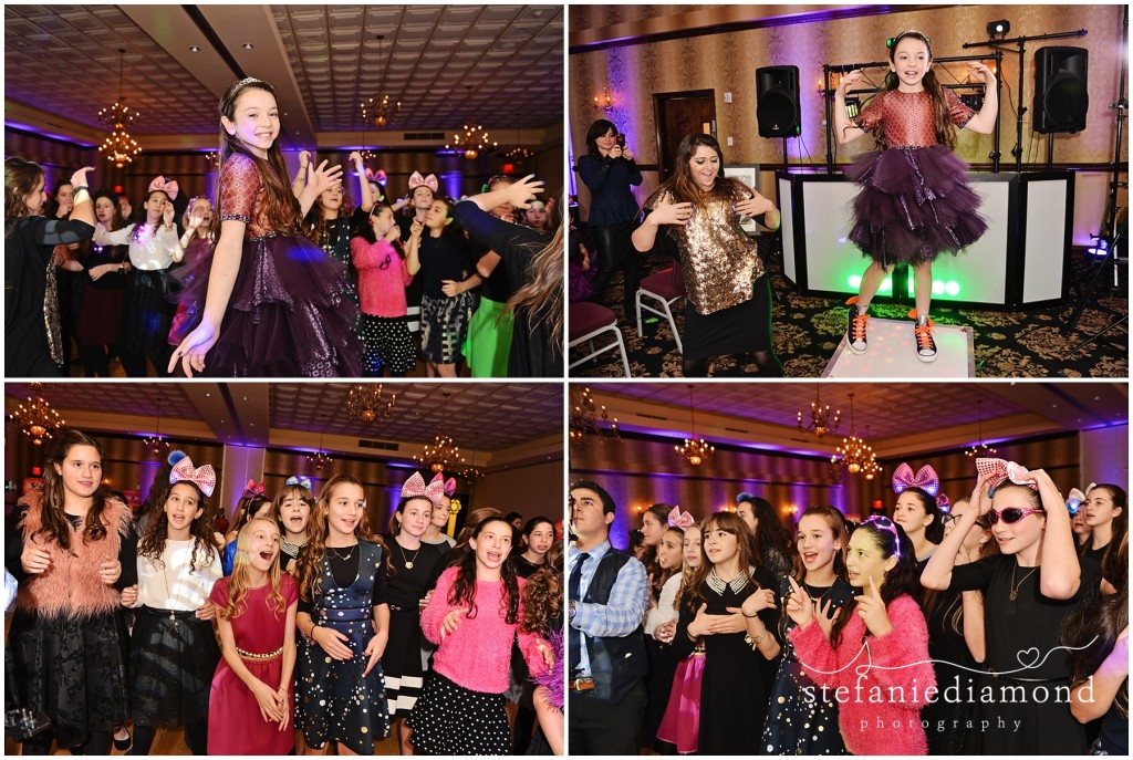 Bergen County NJ Bat Mitzvah Photographer